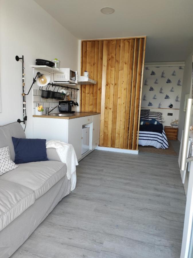 O Solpor No Camino Apartment Vilagarcia de Arousa Exterior photo