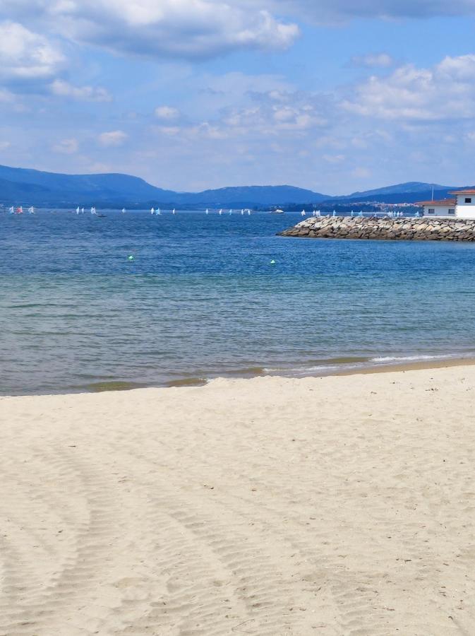 O Solpor No Camino Apartment Vilagarcia de Arousa Exterior photo