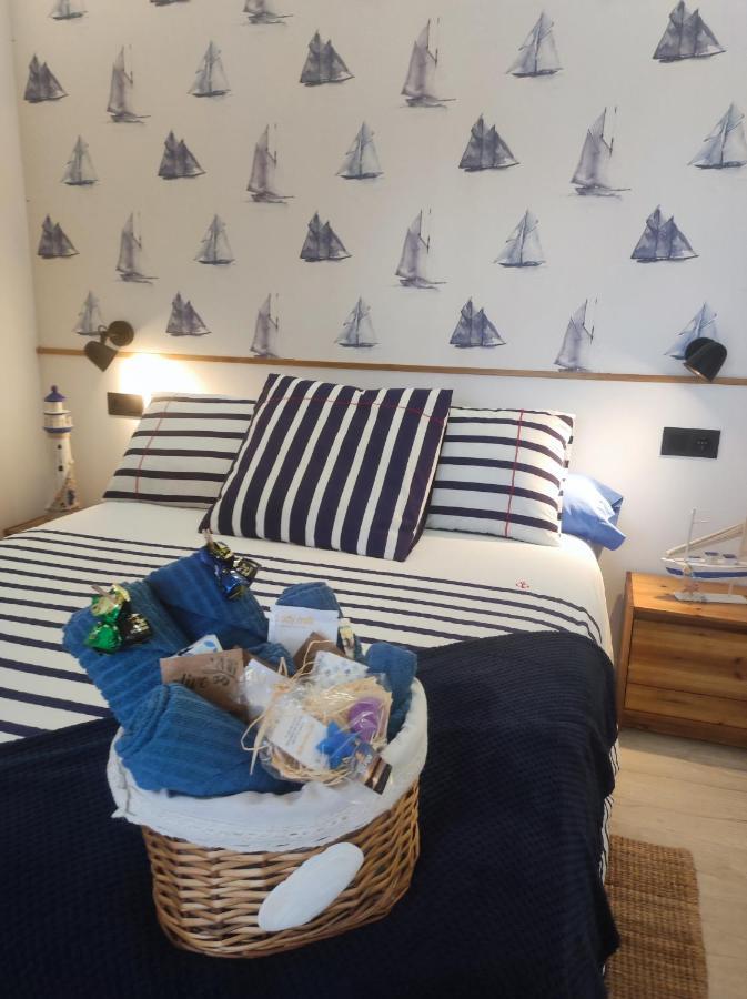 O Solpor No Camino Apartment Vilagarcia de Arousa Exterior photo