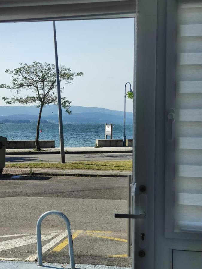 O Solpor No Camino Apartment Vilagarcia de Arousa Exterior photo